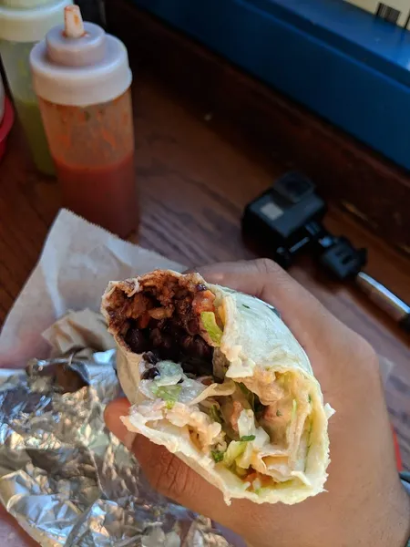 burritos Taqueria El Buen Sabor