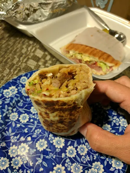 burritos Taqueria El Premio Mayor