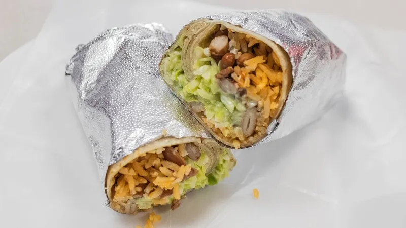 burritos Los Gallos Taqueria