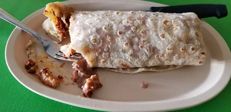 burritos Tacos Marquitos