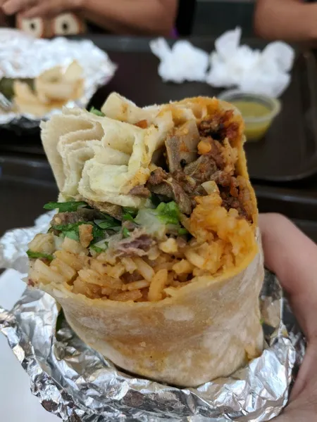 burritos Don Pepe Taqueria