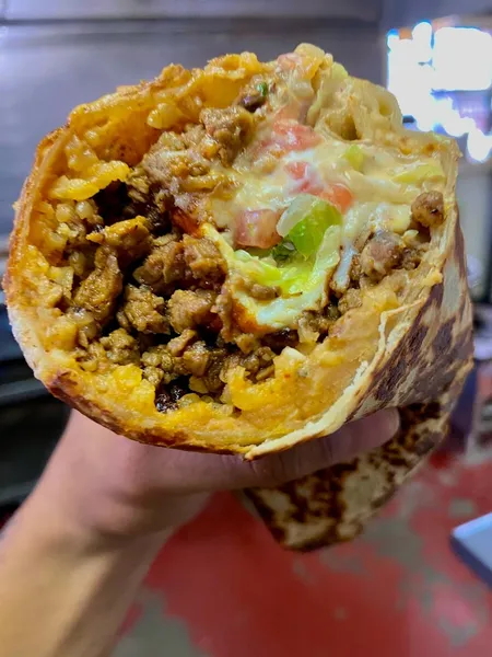 burritos Taquería Yarelis