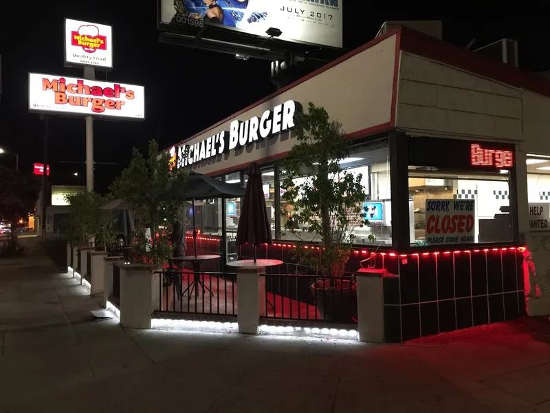 Michael's Burger