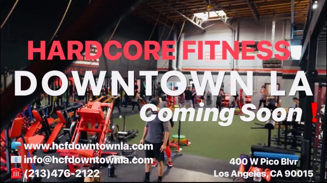 Best of 22 workout classes in Downtown Los Angeles Los Angeles