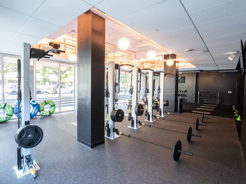 workout classes Sanctuary Fitness - Koreatown in Koreatown