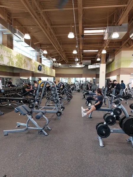 workout classes LA Fitness