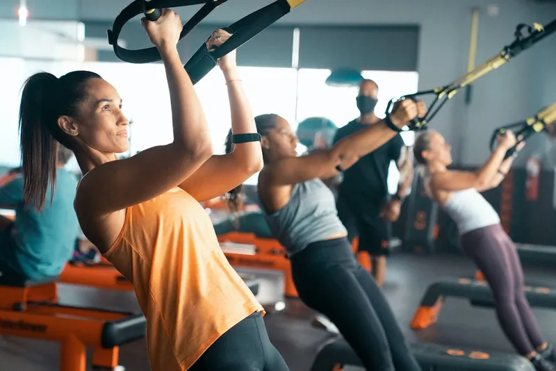 workout classes Orangetheory Fitness