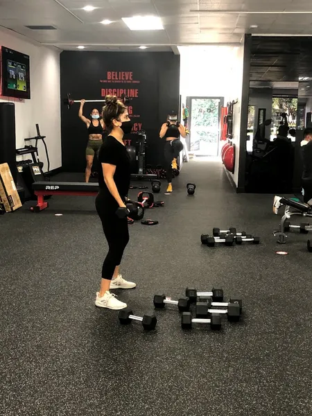 workout classes Double Ops Encino Functional Training