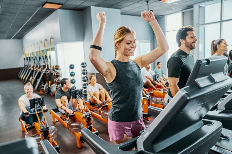 workout classes Orangetheory Fitness in Sherman Oaks