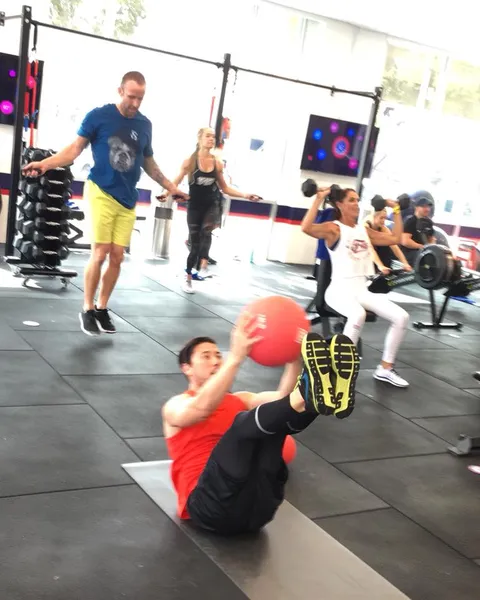 workout classes F45 Training North Park