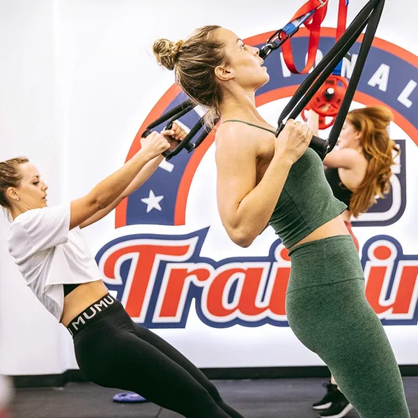 workout classes F45 Training San Diego East Village