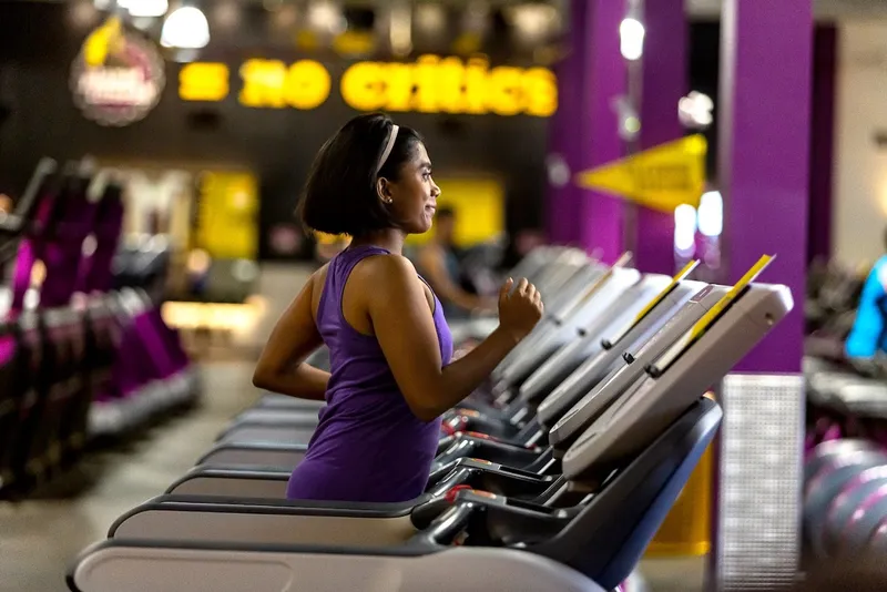 workout classes Planet Fitness