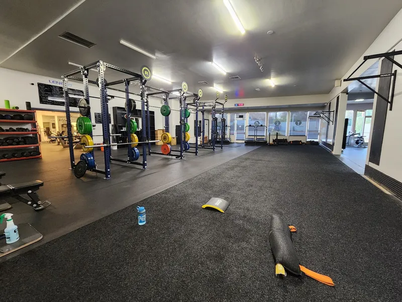 workout classes East Sac Fitness