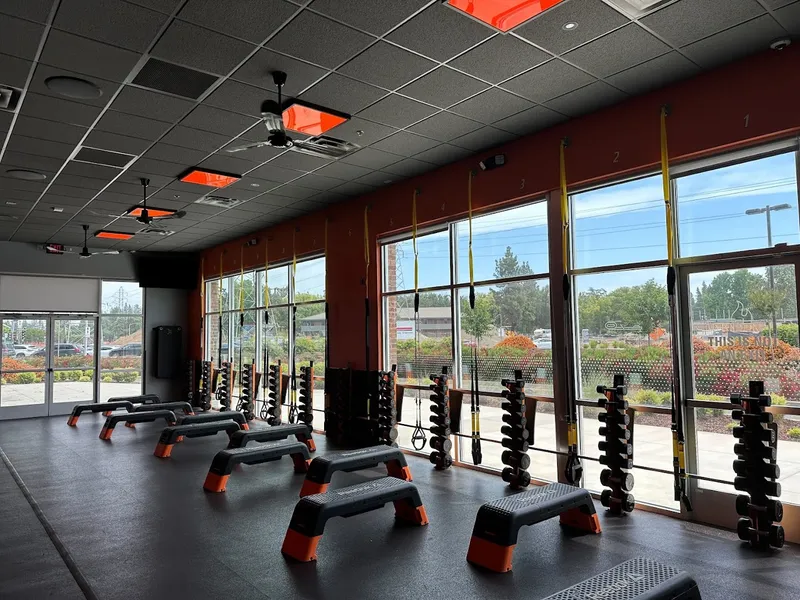 workout classes Orangetheory Fitness