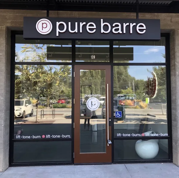 workout classes Pure Barre