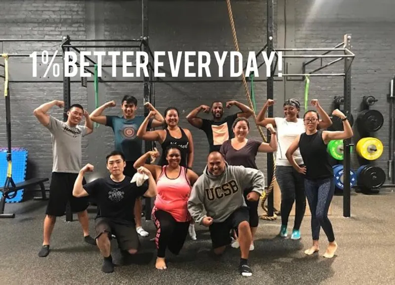 workout classes Impact Fitness Oakland - Personal Training