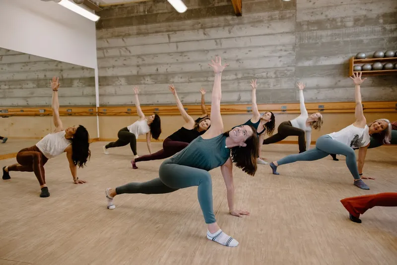 workout classes Honor Barre