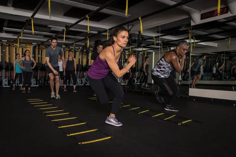 workout classes CRUfit