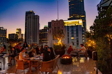 Best of 21 romantic restaurants in Los Angeles