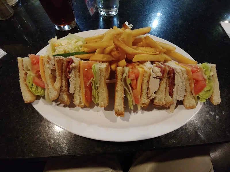 chicken sandwiches North Hollywood Diner