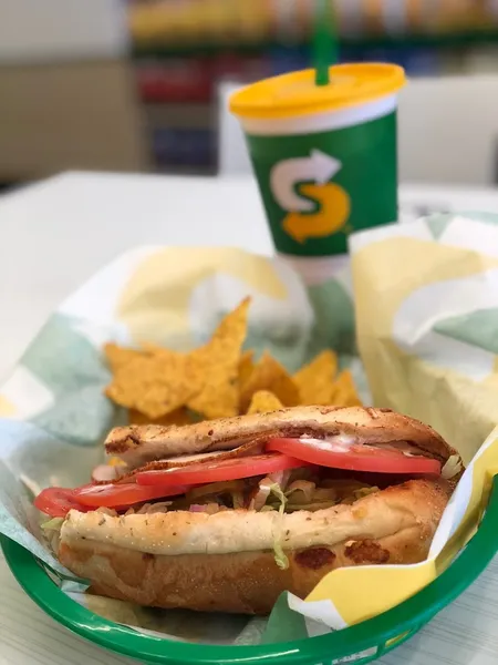 chicken sandwiches Subway