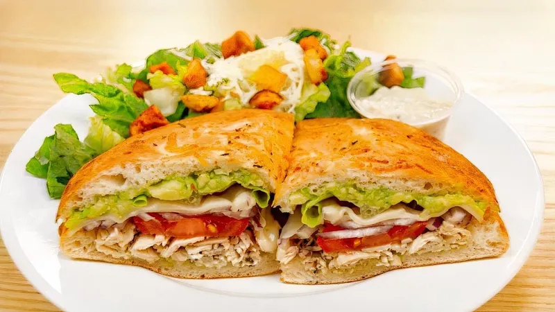 chicken sandwiches Stone Oven