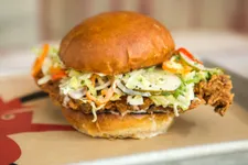 Best of 25 chicken sandwiches in San Diego