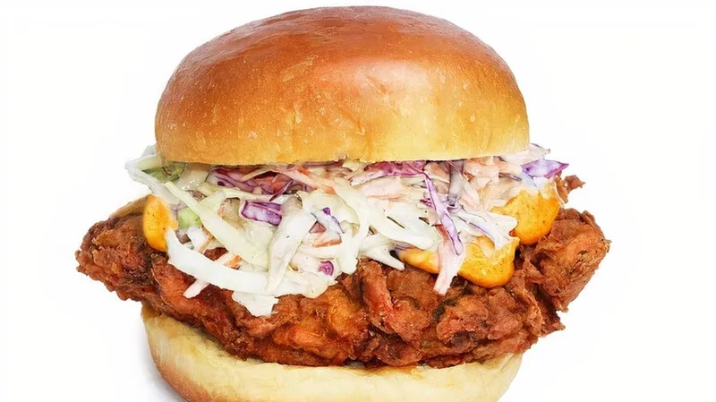 chicken sandwiches Bird-N-Bun