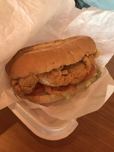 chicken sandwiches Chicken King