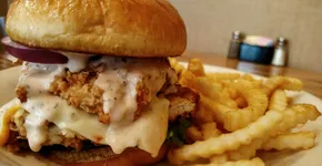 Best of 20 chicken sandwiches in North Natomas Sacramento