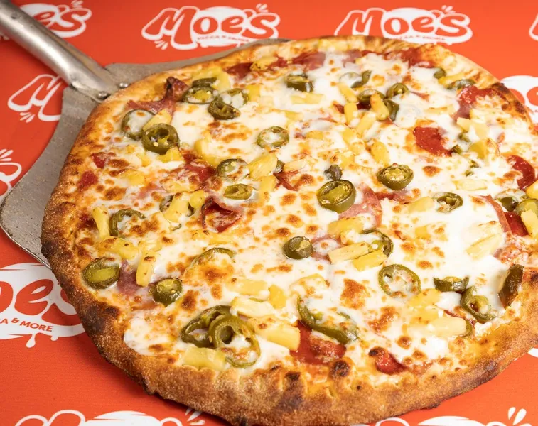 Moe's Pizza and More