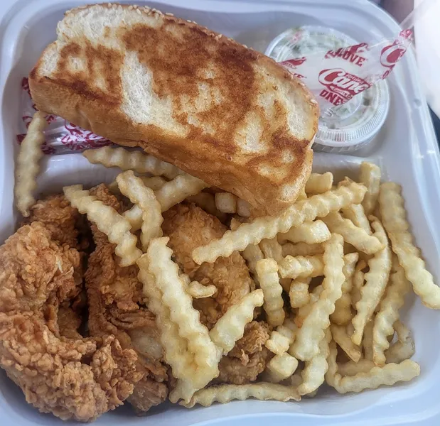 chicken sandwiches Raising Cane's Chicken Fingers