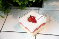 Best of 11 strawberry cake in Koreatown Los Angeles