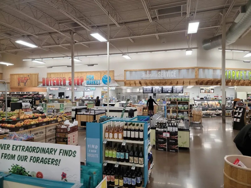 grocery stores Sprouts Farmers Market