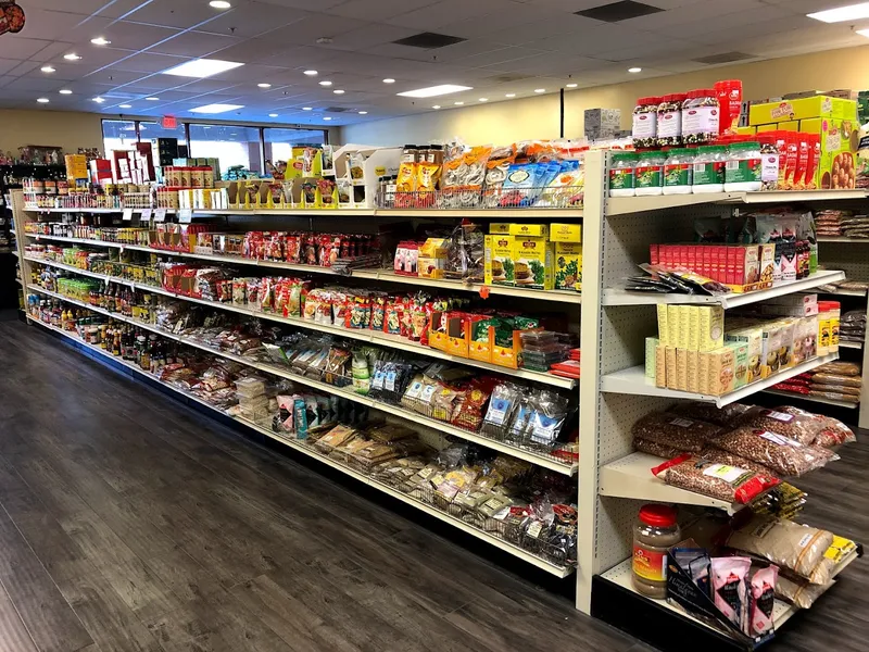 grocery stores Indian Grocery Outlet in North Natomas