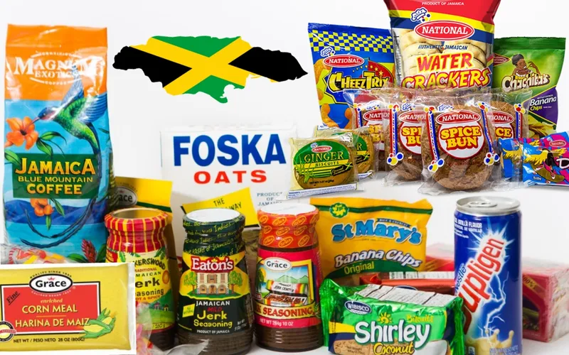 grocery stores Big Upps Jamaican Caribbean Grocery Store