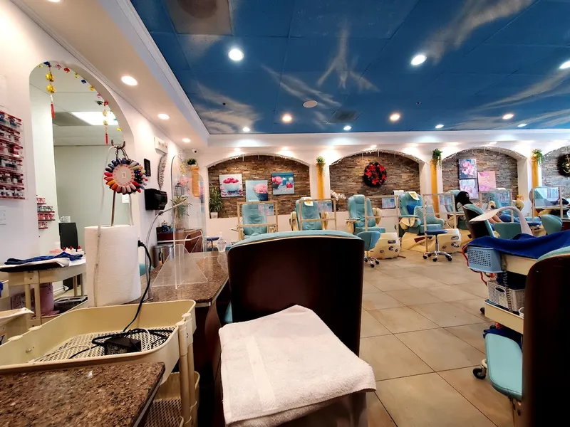 nail salons Fashion Nail Spa