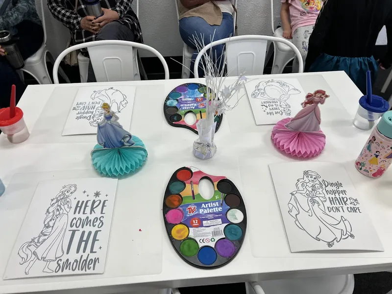 art classes Crafts Creations and Me LLC