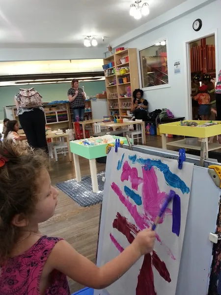 art classes Art Beast Childrens Studio Preschool