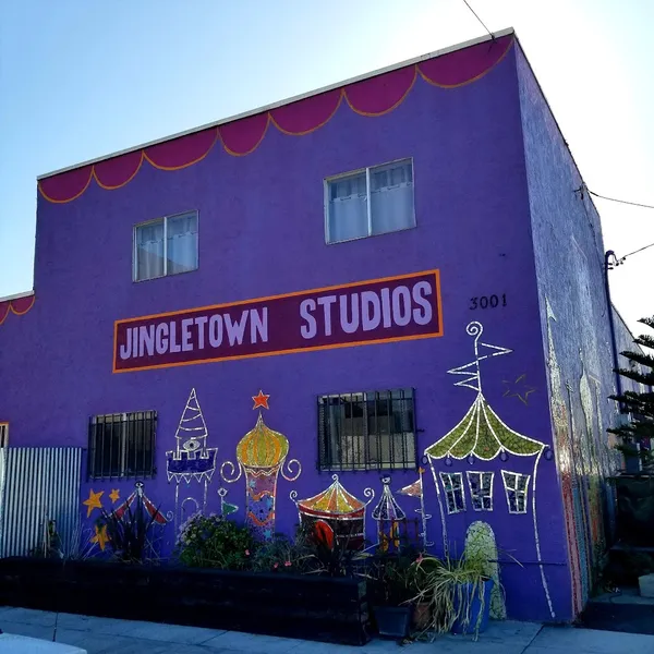 Jingletown Art Studios