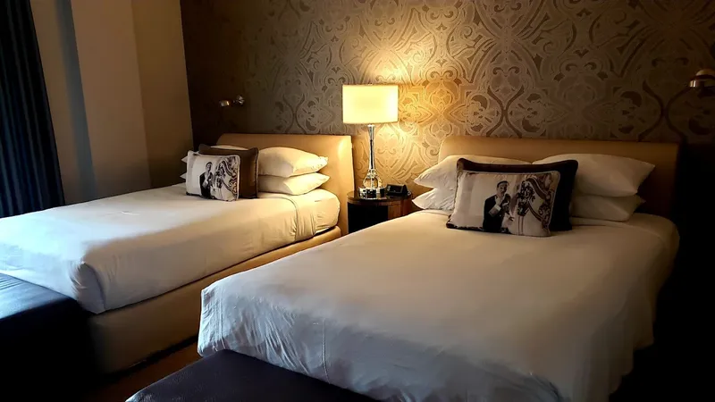 bed and breakfasts Hotel De Anza - Destination by Hyatt