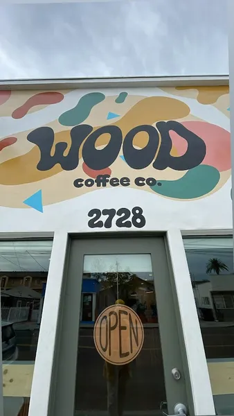 Wood Coffee Co.