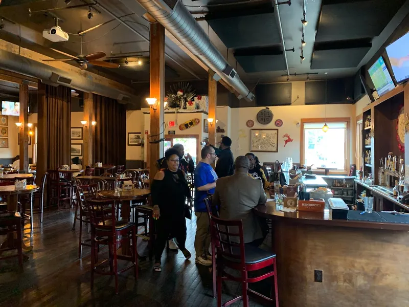 Dog-Friendly Restaurants Seawolf Public House