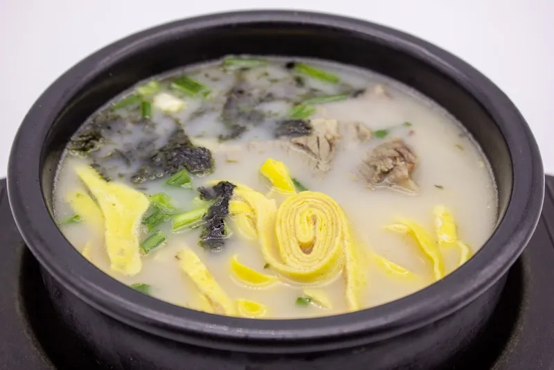 Congee Seoul Gom Tang