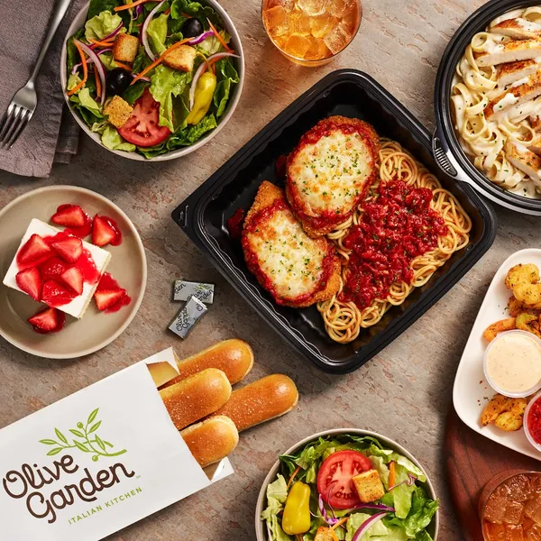 family restaurants Olive Garden Italian Restaurant