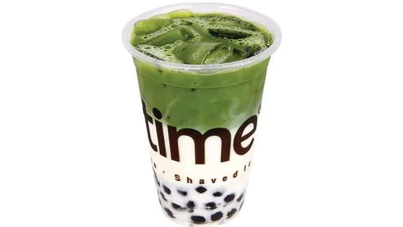 matcha It’s Boba Time - Fresno