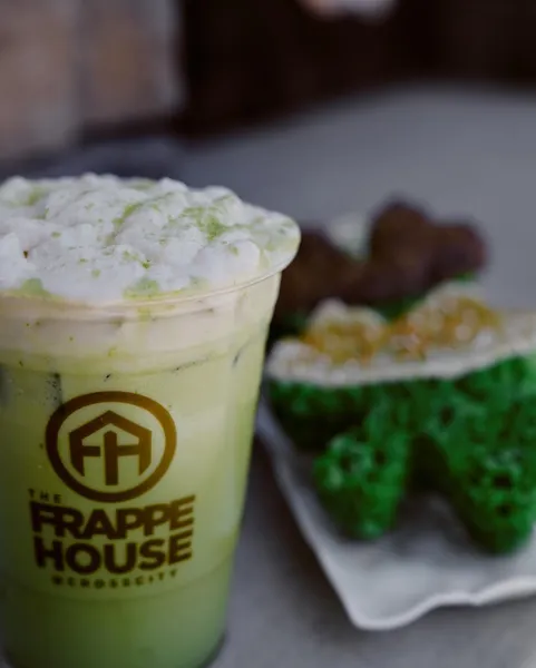 matcha The Frappe House at CrossCity