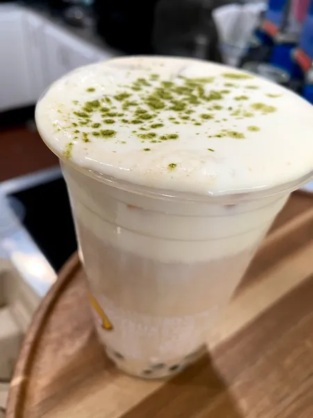 matcha Happy Lemon