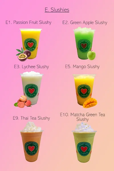 matcha Sweetheart Café & Tea