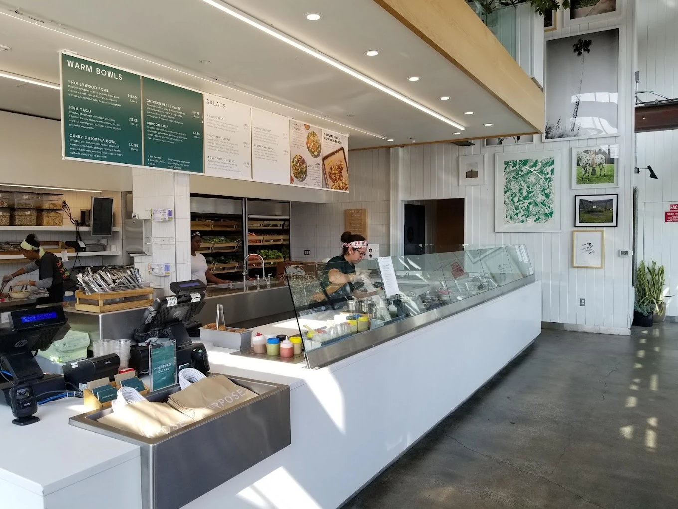 Top 27 salads in Los Angeles